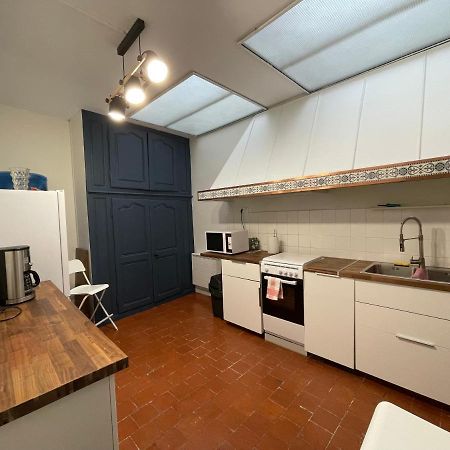 Gite Les Domaines Appartement Avallon Buitenkant foto