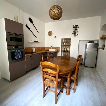 Gite Les Domaines Appartement Avallon Buitenkant foto