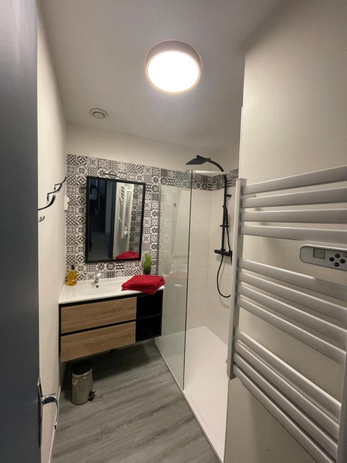 Gite Les Domaines Appartement Avallon Buitenkant foto