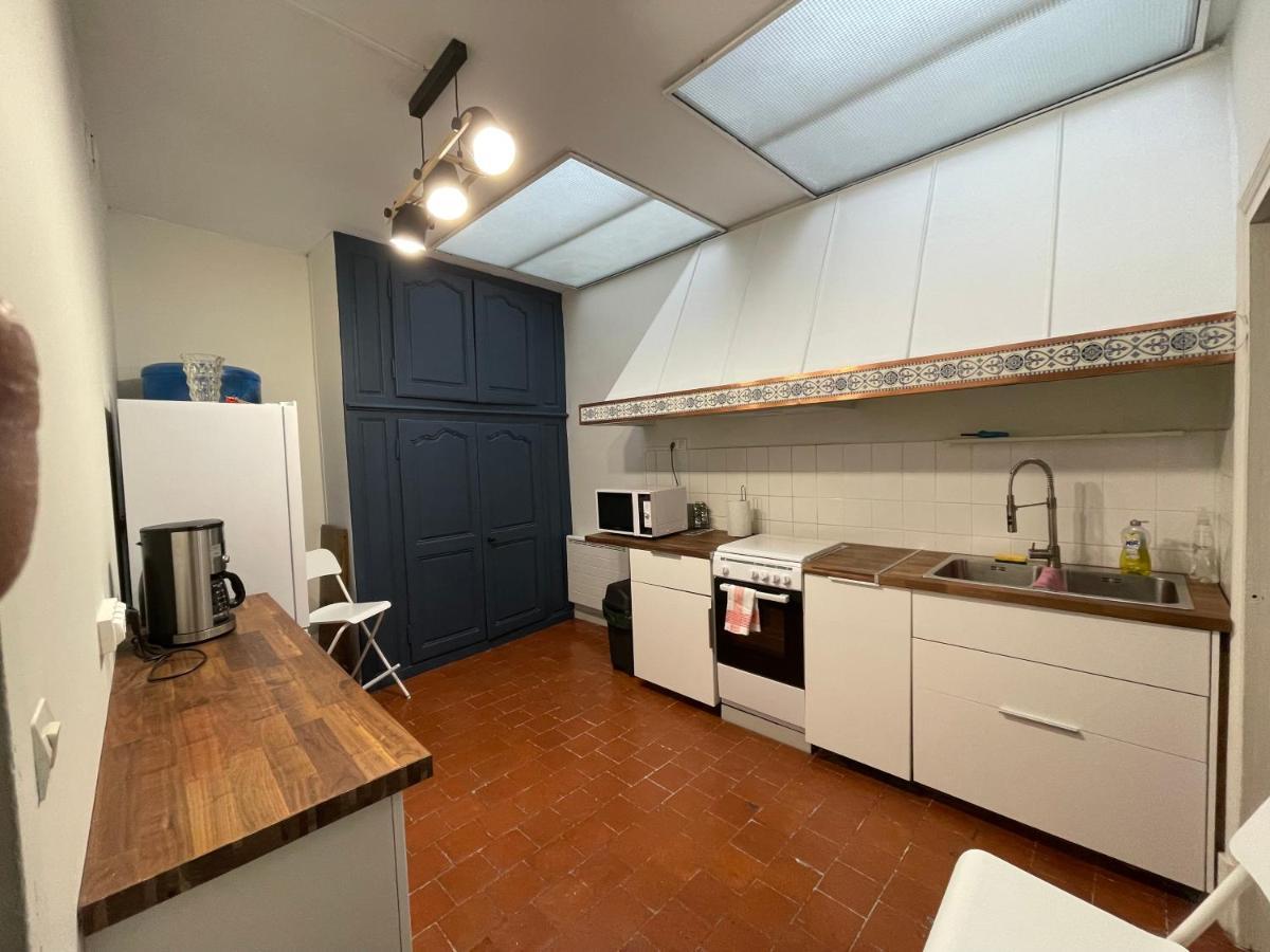 Gite Les Domaines Appartement Avallon Buitenkant foto