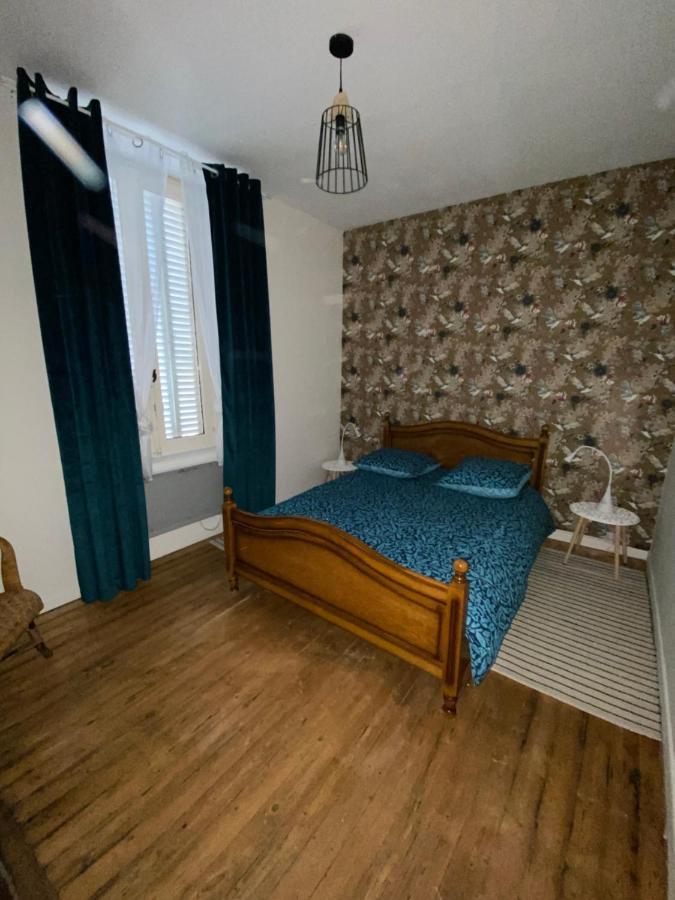 Gite Les Domaines Appartement Avallon Buitenkant foto