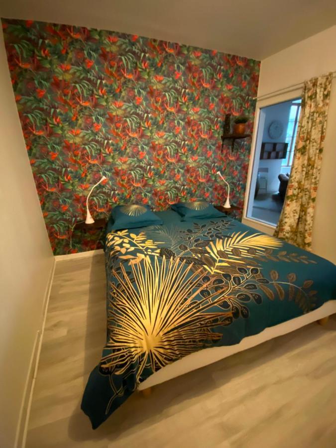 Gite Les Domaines Appartement Avallon Buitenkant foto