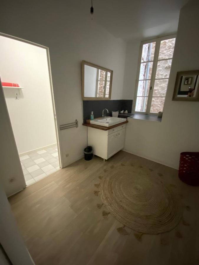 Gite Les Domaines Appartement Avallon Buitenkant foto